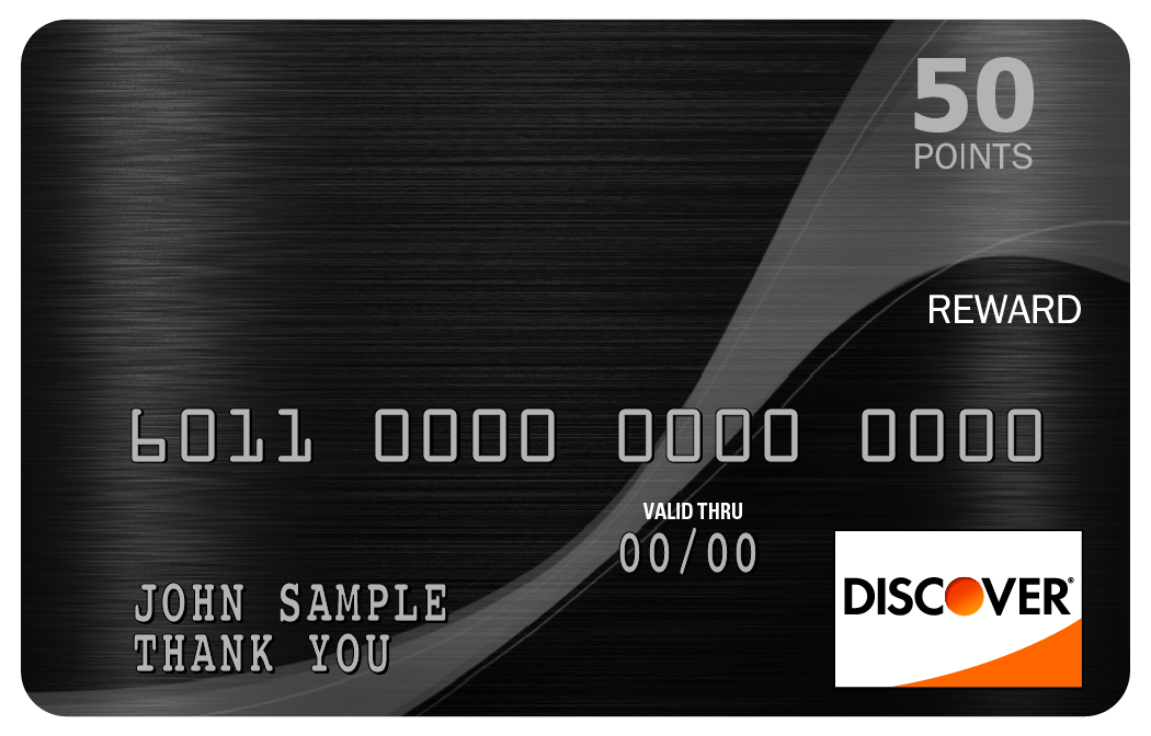 Discover Novus Visa Mastercard クレジットカード Vtg Discover Novus Vis MasterCard Double Sided Flange Sign